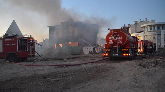 Konya'da bugün neler oldu? 16 Ağustos 2025 11